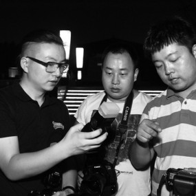 （第一期）热靴闪光灯基础班结束课程花絮