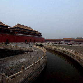 故宫——前朝三大殿