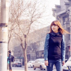 1.13小清新外拍作业