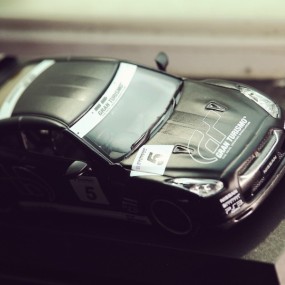 GT5 限量版 NISSAN 車模