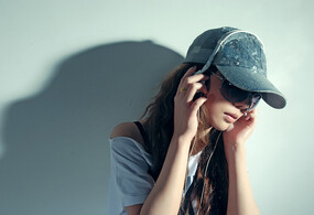 尚晶晶室内写真