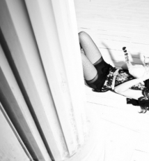 撩拨香艳复古风潮