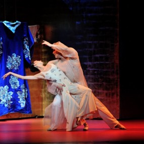 2012-5-26 牡丹亭（3）【摄影活动照片】