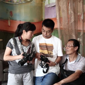 2013.07.14学员班花絮