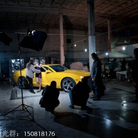 11.1127.纺织城大黄蜂外拍花絮~~~~~~~~