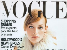 140期VOGUE封面~~~