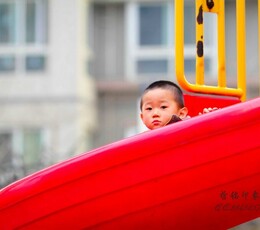 小区印象-孩童