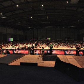 2012-8-13拍周华健、蔡依林等