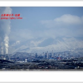 ~北京三月雪~春雪