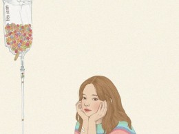 韩国插画师 Heo jiseon