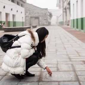 大华1935人像拍摄图片