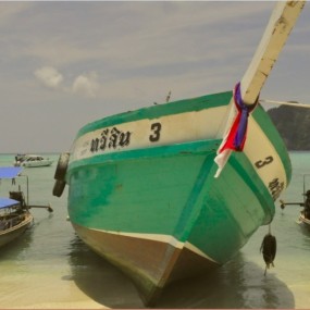 《问海》——普吉岛之旅<<<