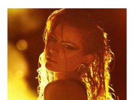 冰火两重天：德国《VOGUE》火辣大片