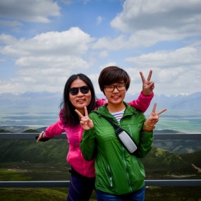 快乐丝绸之路！