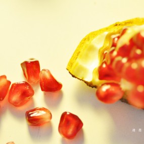 色之迷恋－－石榴