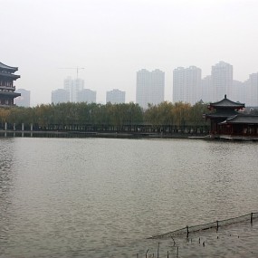 大唐芙蓉园------小景