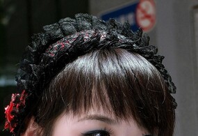 曲江动漫节人像练习(续)