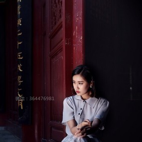 一种情绪可以传达一段故事，或迷茫或向往，我用镜头记录了这种形态。