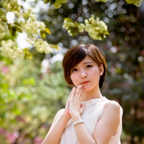 高新作业--------小琳琳【岁月】