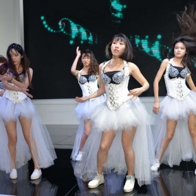 国庆车展——车展前奏曲