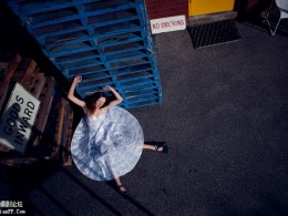 Simon Cecere 时尚摄影作品欣赏