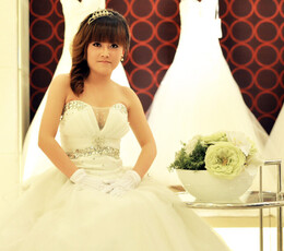 新浪网/台北莉萝婚纱拍摄活动（五）