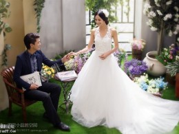 婚纱照拍摄心得