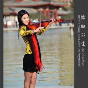 沣庆公园12月5日外拍活动作业二