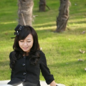 城市运动公园摄影活动拍两模特，原图