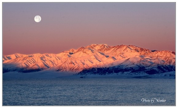 明月照天山（一）