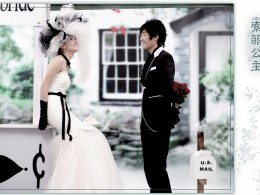 拍照选择西安新青年私人定制婚纱摄影！！！