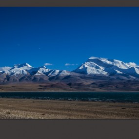 再见蓝莲，高唱一曲向西行，2012我的西藏