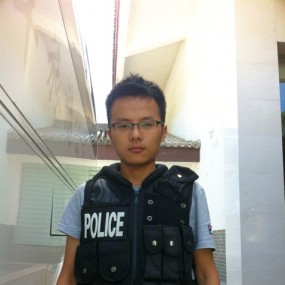 现在回西安，活动结束了