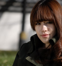 光棍节外拍美女