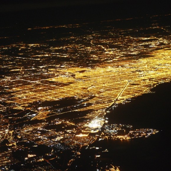 行走在美国边缘 （从拉斯维加斯到佛罗里达）