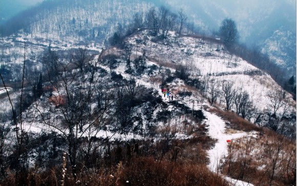 秦岭风光---精彩记录