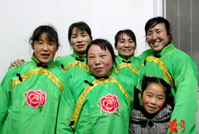 社火之乡（陇州）拾零