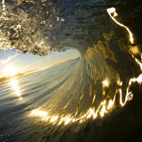 海洋摄影：第一人称冲浪