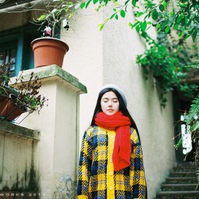 いつでも微笑を