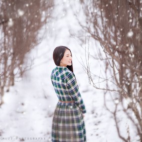 冬雪·没有名字的旋律