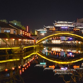 穿越时空体验杭州宋城（四）