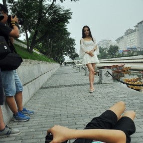 给力的摄影师（花絮）