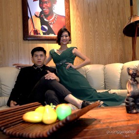 -寻找封面女郎-