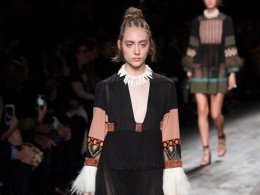 Valentino 2016 春夏 ｜巴黎时装周