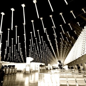 从上海回来在机场无聊拍了几张