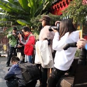 2011年11月20日外拍活动【花絮】