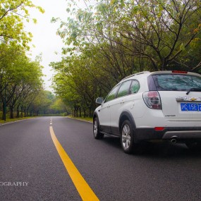 自驾科帕奇---花都九龙湖古城堡两日游