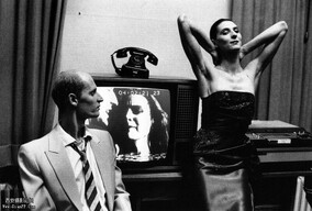 Helmut and June Newton 远去的时尚