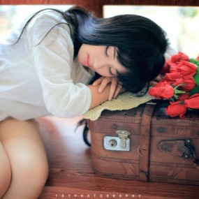 我的故事从一个等待开始