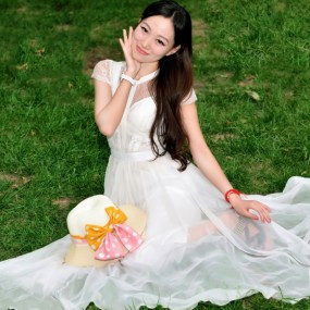 五一世园会大型人像主题活动【小清新】